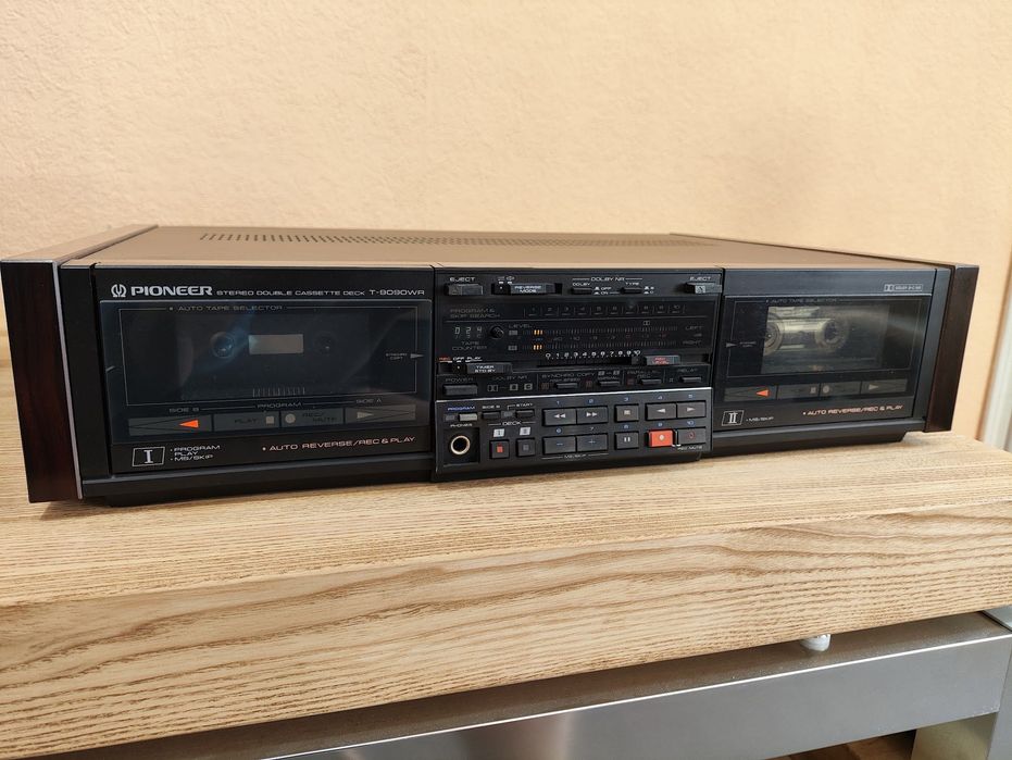Pioneer T-9090WR Кассетный магнитофон / дека