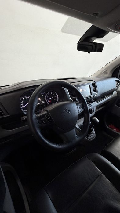 Citroën Jumpy 2.0 HDI XL 3 lugares