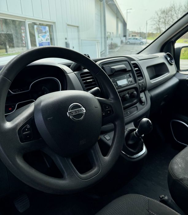 Nissan NV300 trafic