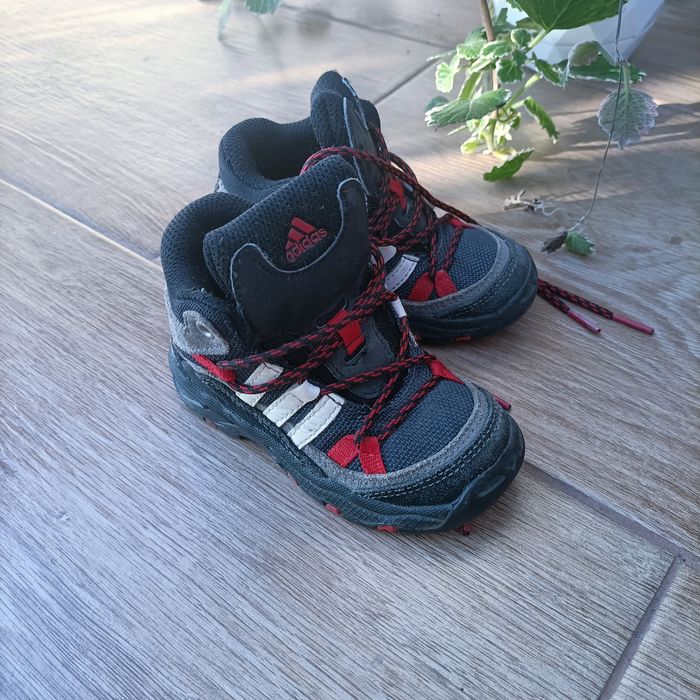 Adidasy buty trekkingowe sportowe rozm 23