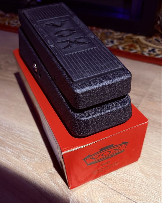 Kaczka Wah-wah vox v845! Nowa!