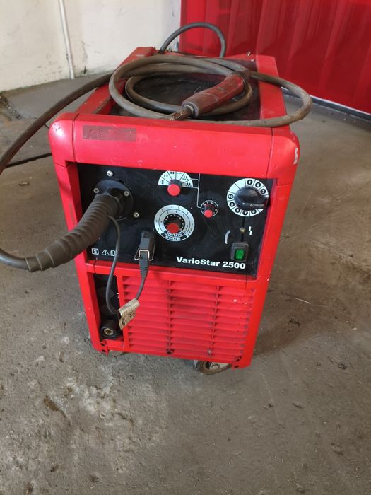 Spawarka Fronius Vario Star 2500