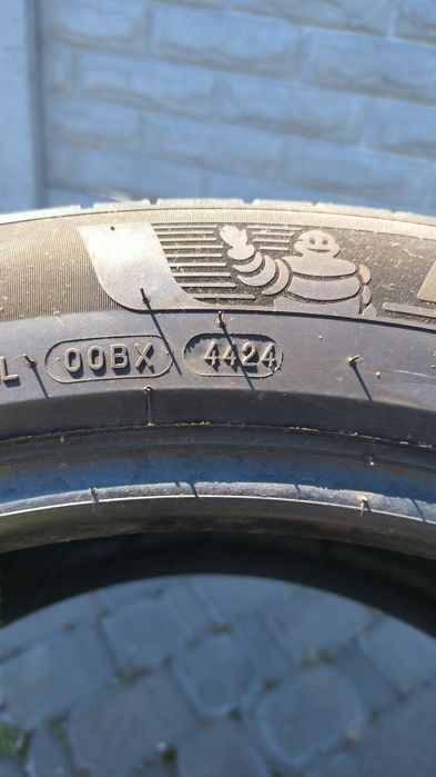285/45/22 Michelin Pilot Sport 4 SUV 114Y XL 2024р