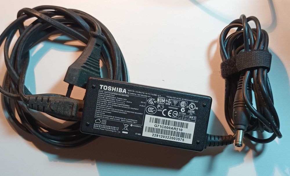 Adaptador Toshiba