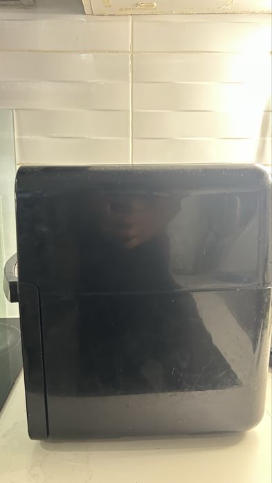 Fritadeira Air Fryer XXL Ambiano 1700W Multifunções - Excelente Estado