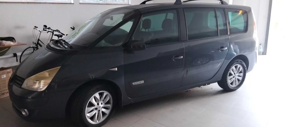 Renault Espace 2008