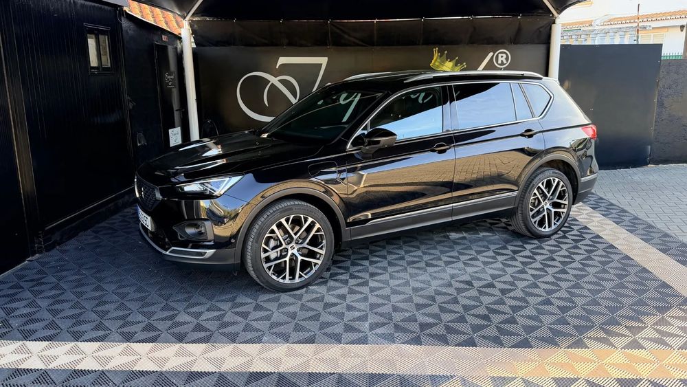 SEAT Tarraco 1.4 e-Hybrid Xperience DSG