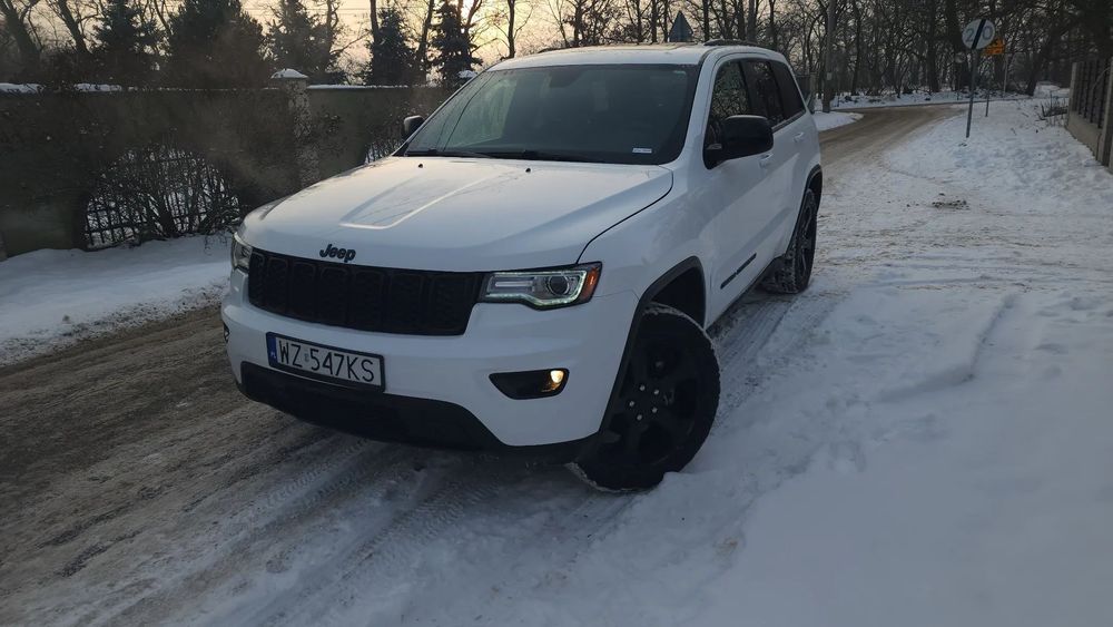 Jeep Grand Cherokee Jeep Grand Cherokee 2019 4x4 3.6 V6 286 km Promocja do 10.04.26