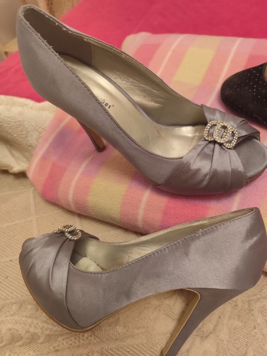 Sapatos clássicos para festas