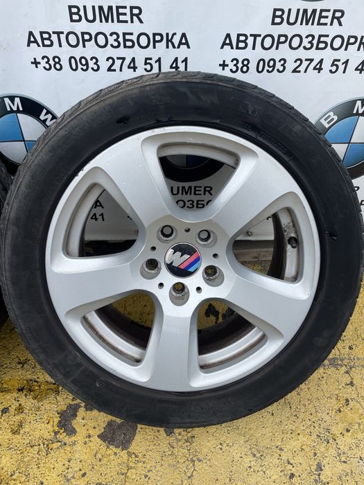 Бмв е60 диски р17