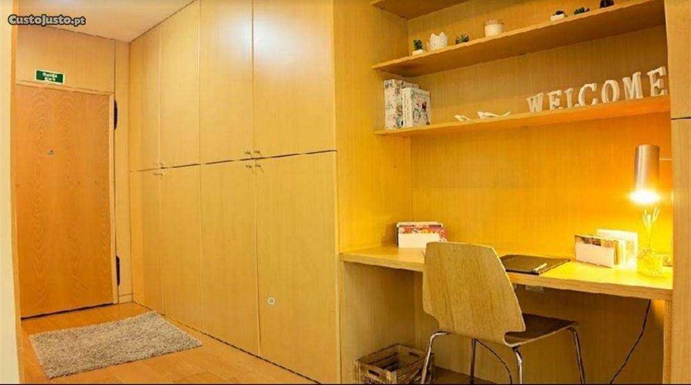 T0 Studio Residence Arrabida - p entrada a 1 Set