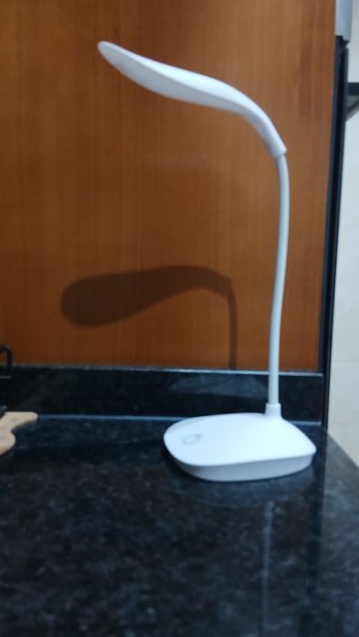 Candeeiro secretária