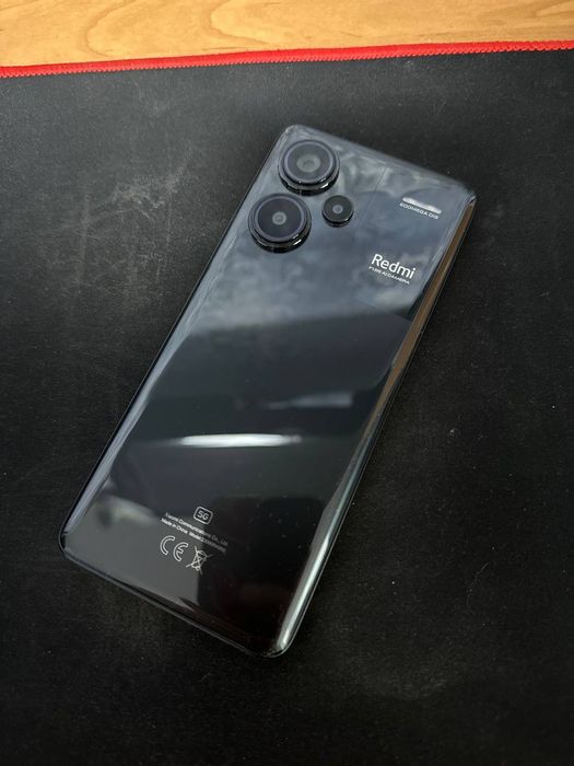 Xiaomi Redmi Note 13 Pro+ (Plus) 5G
Экран (6.67", AMOLE