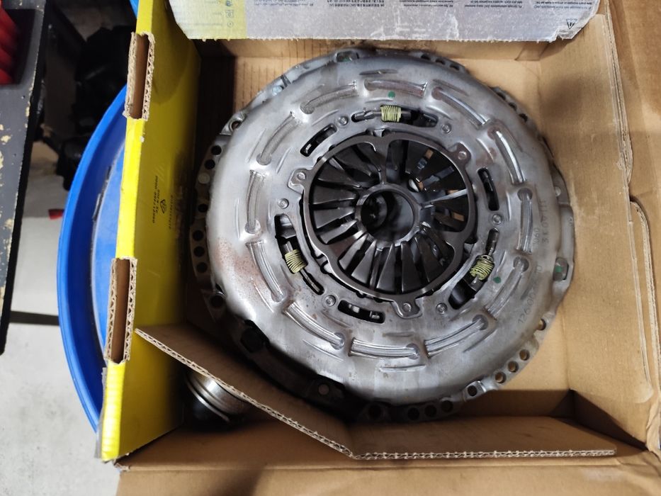 układ napędowy - Zakroczym - sprawdź kategorię Dostawcze i Ciężarowe