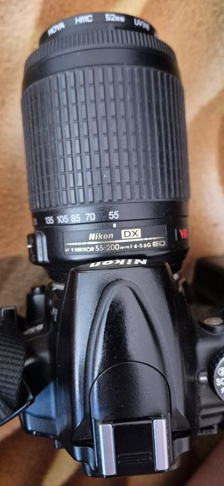 Aparat Nikon d5000