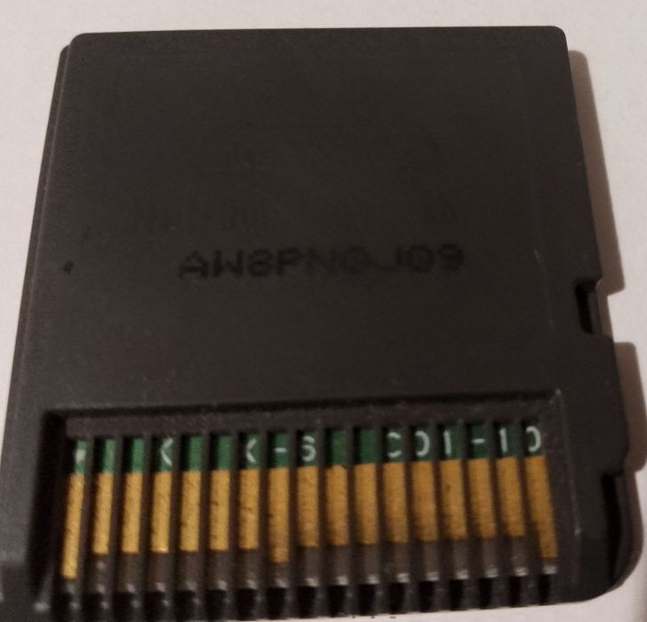 Картридж на игровую приставку Nintendo