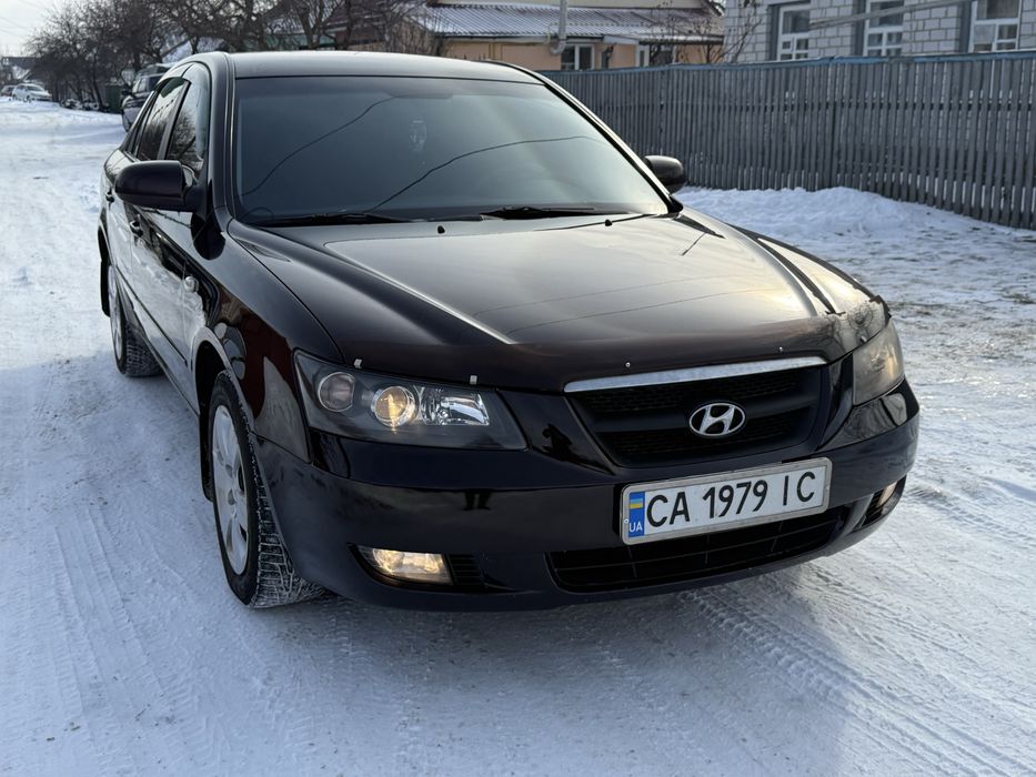 Продам Авто Hyundai Sonata 2.0 Бензин Газ