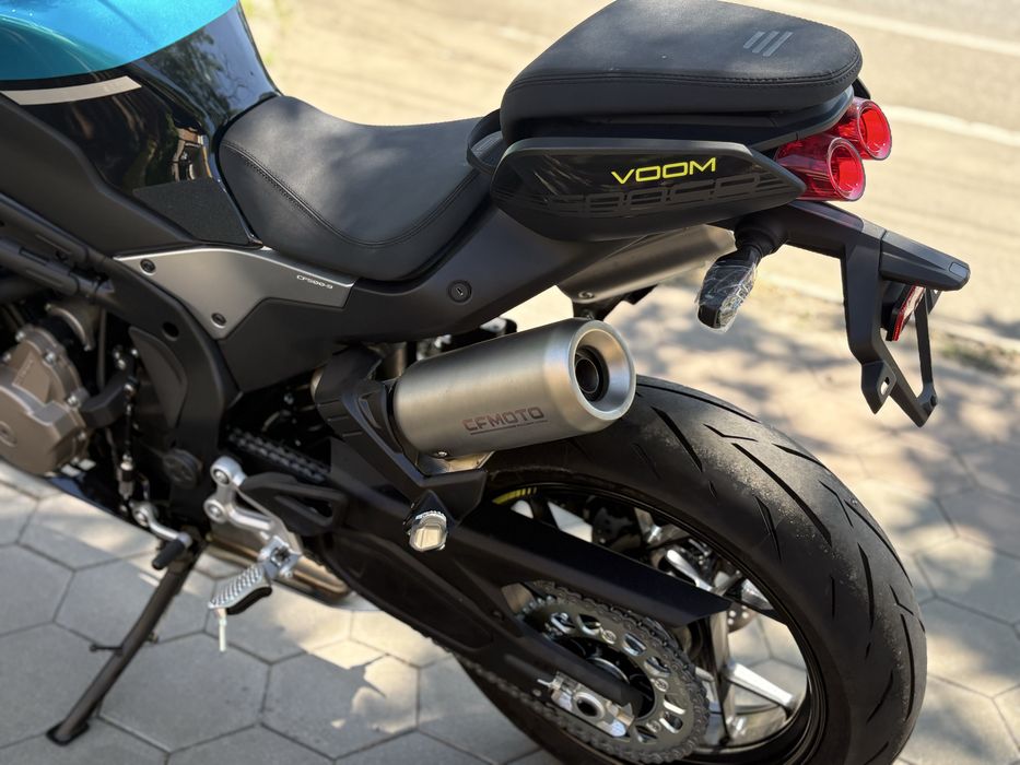 Мотоцикл CFMOTO 500SR VOOM