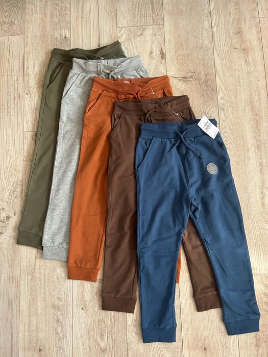 Тонкие, трехнитка штаны, шорты Next р.104,110,116,122