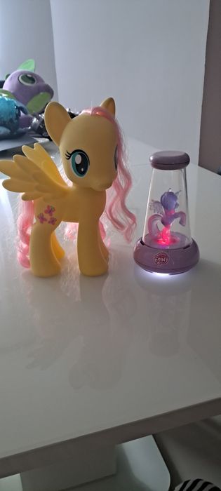 My little pony lampka + kucyk
