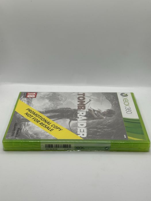 [ENG] Unikat Nowa - Promo Disc Tomb Raider Promotional Copy Xbox 360
