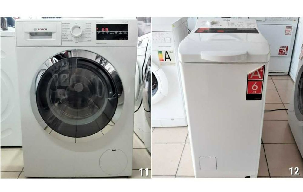 СТИРАЛЬНАЯ Машина BOSCH WCX63781 7кг А+++ Фронтальная Б\у Германия