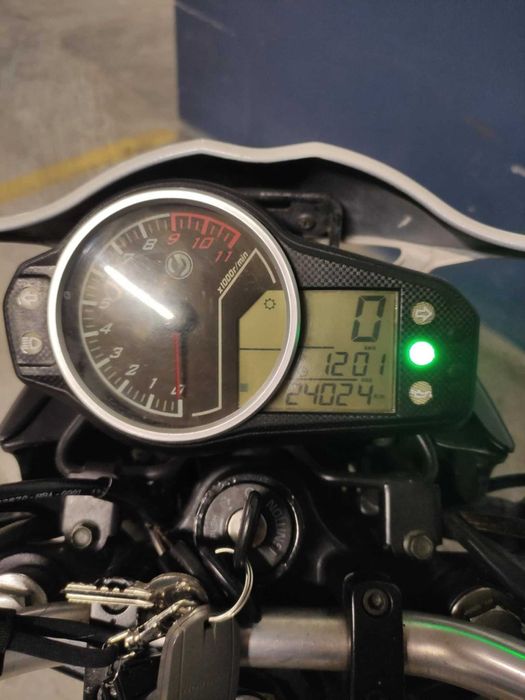 Mota Sym Wolf 125cc