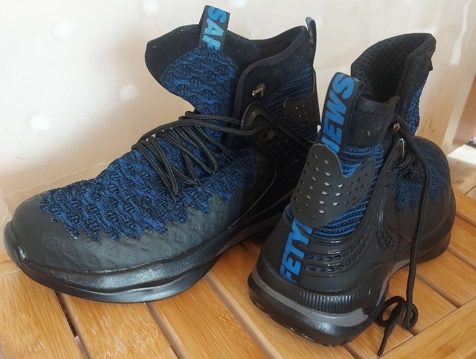 Buty ochronne za kostkę