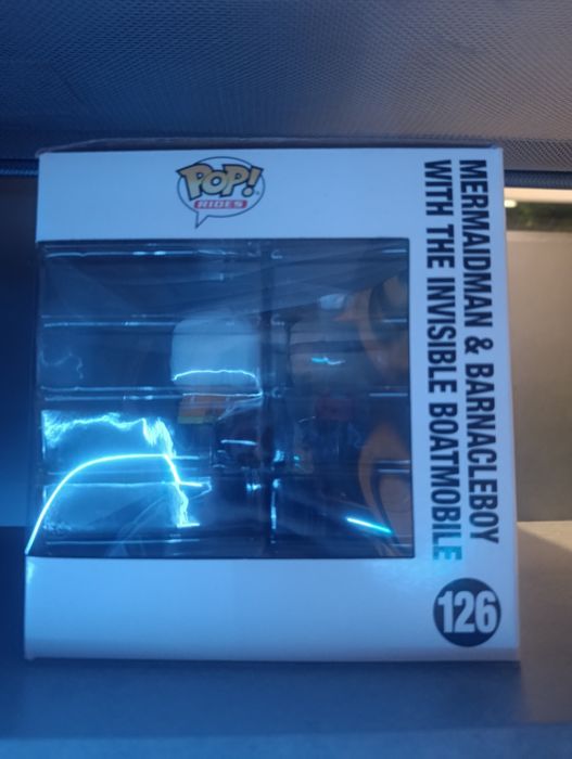 Figurka funko pop