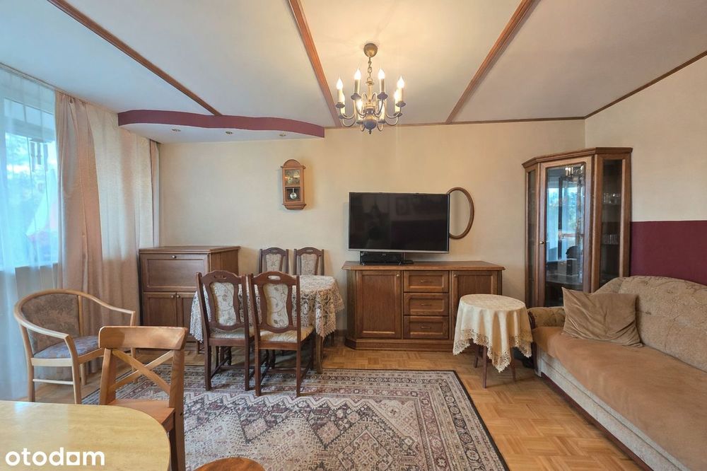 Słoneczne 3-pokojowe 62 m² 2 łazienki | garderoba balkon parking – pohled 5