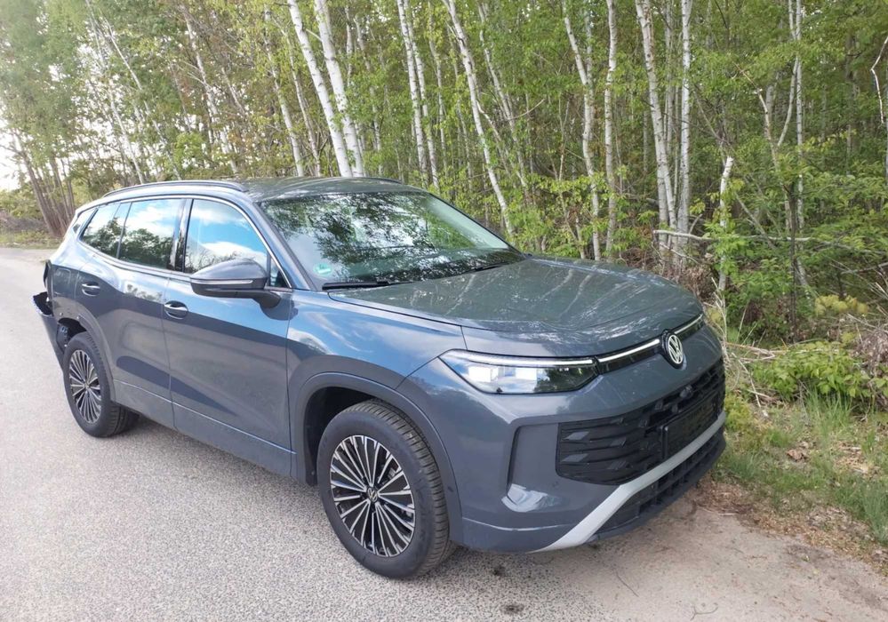 Volkswagen Tayron Бампер разборка