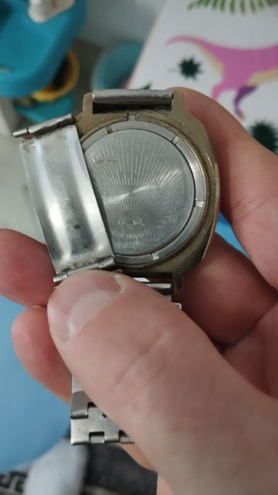 Часы СССР одним лотом