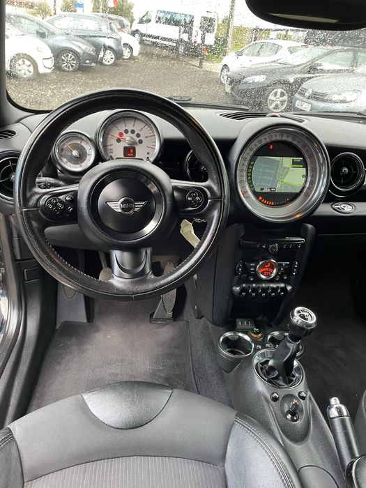 Mini Cabrio Cooper D, 112cv, 03/2013, 161000kms,