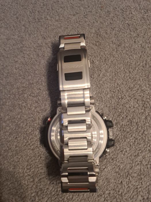 Casio G-Shock MT-G Casio MTG-B1000B 1AER