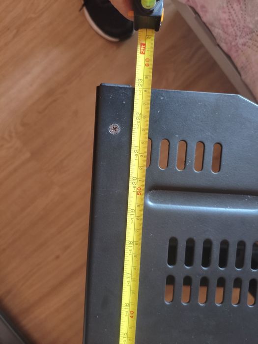 Suporte para TV com rodas