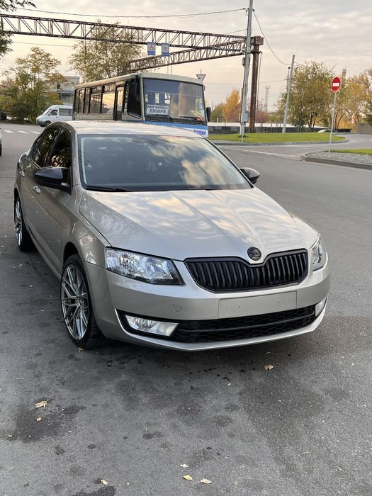 Skoda Oktavia A7