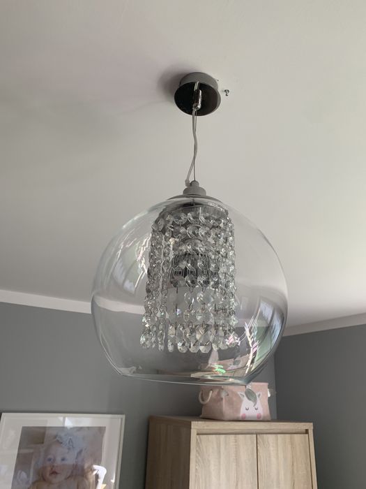 Lampa sufitowa, żyrandol