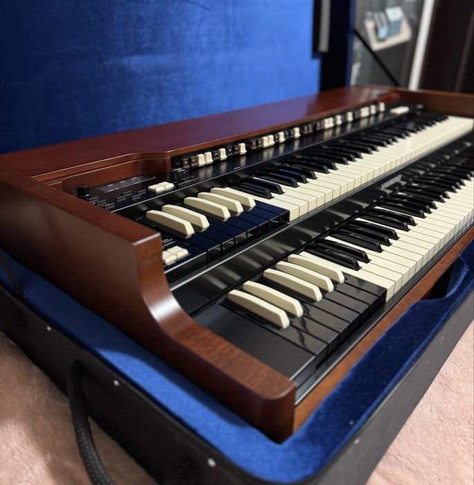 HAMMOND XK-5 (stan idealny)