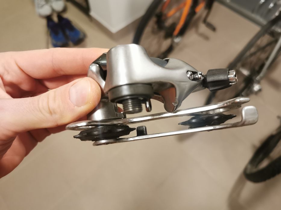 Przerzutka tył tylna retro Shimano xtr rd-m900 japan