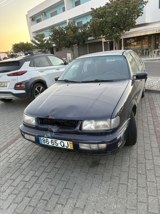 Vendo passat 1998