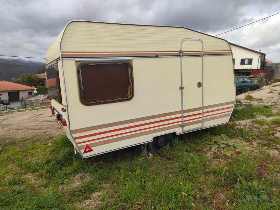 Caravana / Reboque
