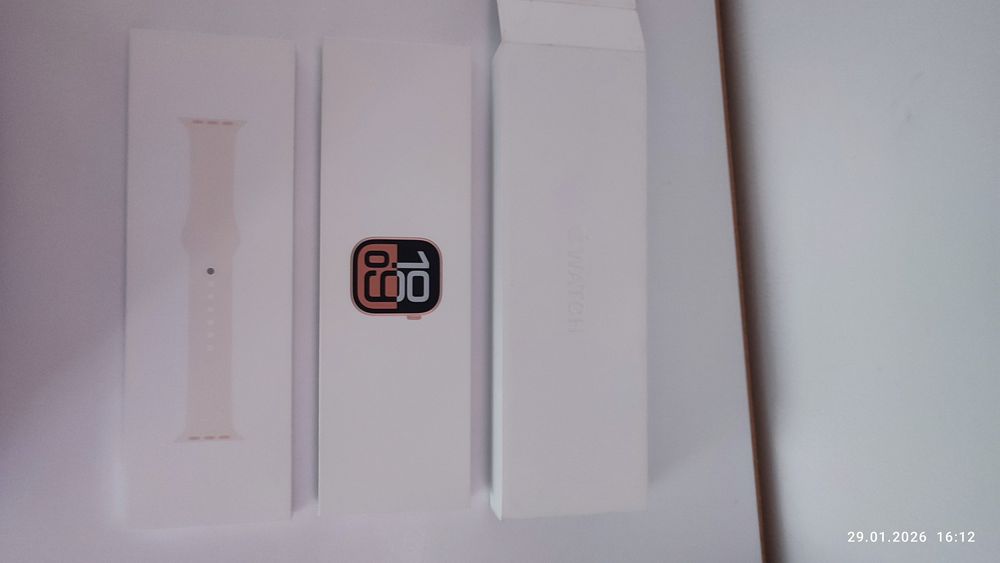 Apple watch series 10 Оригінал, запакований