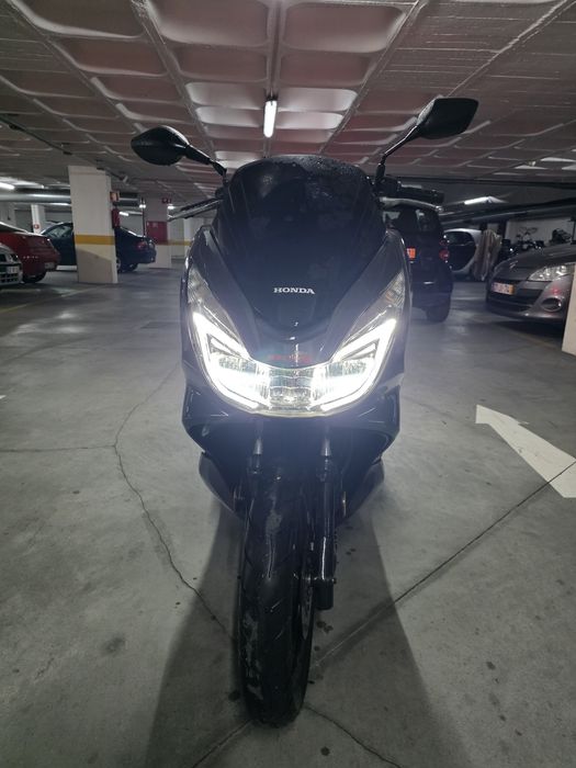 Honda PCX 125 55.000km