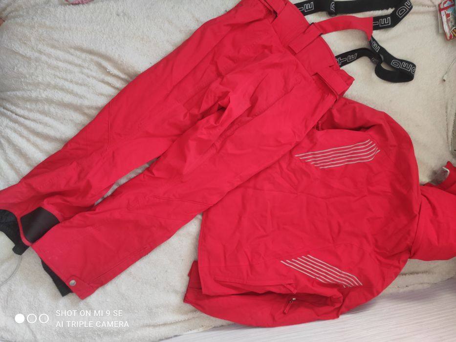 Descente мужской лыжный костюм р L-xl