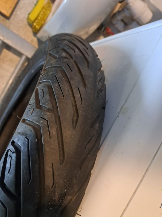 Opona michelin 100/80-14