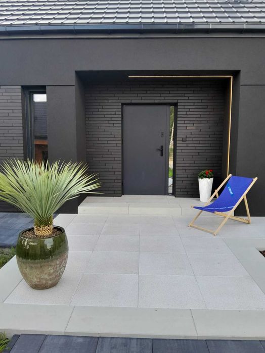 Dom jednorodzinny z ogrodem na nowym osiedlu Gręzówka ul. Sosnowa