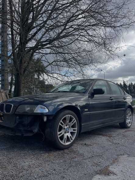 BMW E46 para peças
