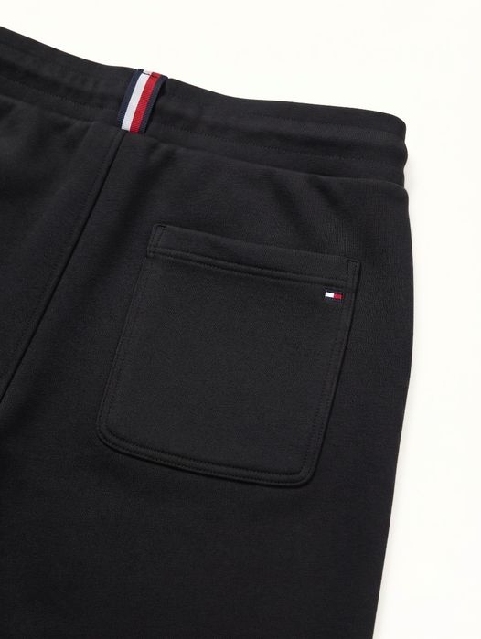 NOWE Tommy Hilfiger Spodnie dresowe męskie czarne