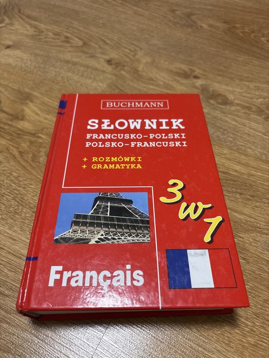 Słownik Francuski