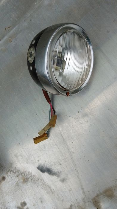 Фара мопед СССР Карпати